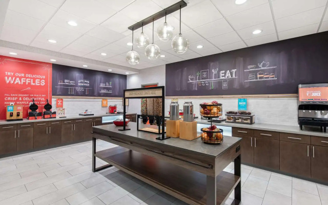 Hampton Inn By Hilton Albertville