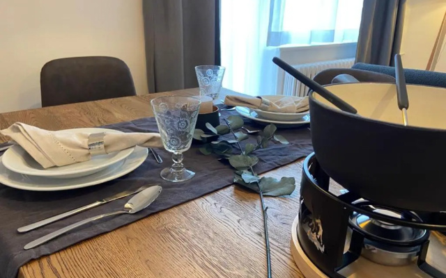 Apartment Via Surpunt - Florentina- 3 Rooms