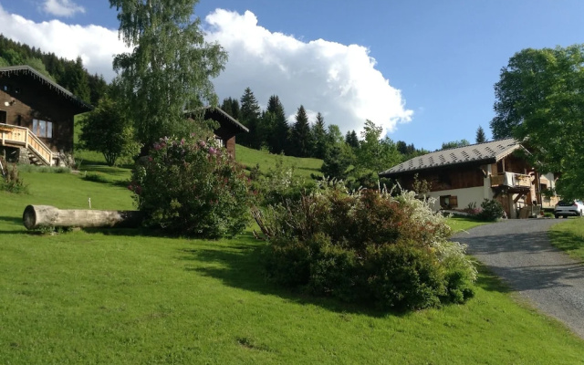 Chalets Savoie