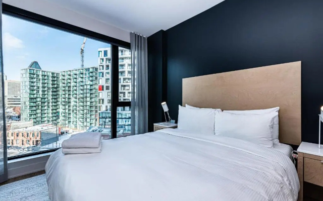 WERFY Luxury Apart-Hotel