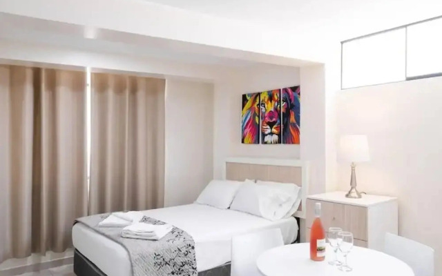 Residencial Suiza
