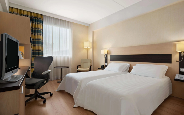 Hilton Garden Inn Rome Airport
