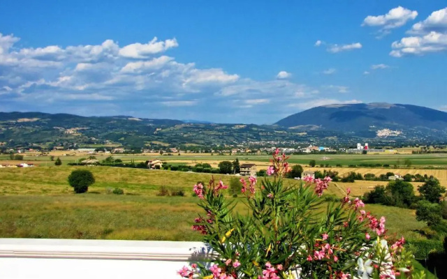 Casa con vista spettacolare!