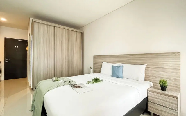 Studio At Tamansari Semanggi Apartment Near Scbd