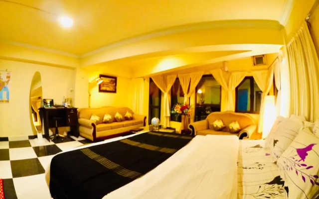 Aizawl Guest House