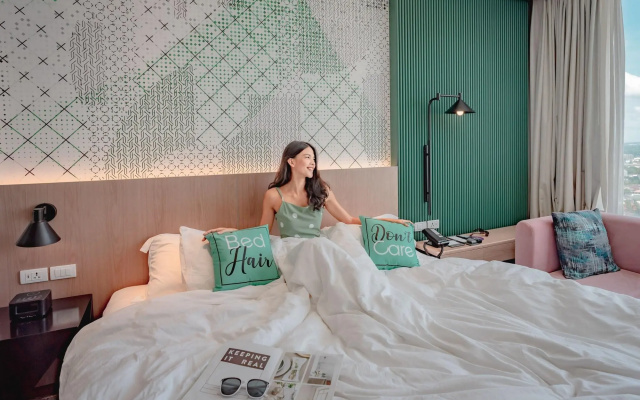 Avani Sukhumvit Bangkok Hotel