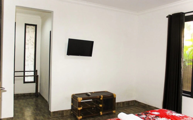 Keramas temuku family Guest house