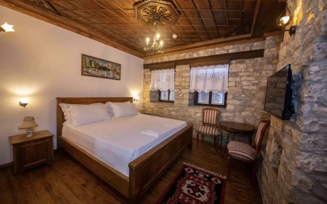 Berat Castle Hotel