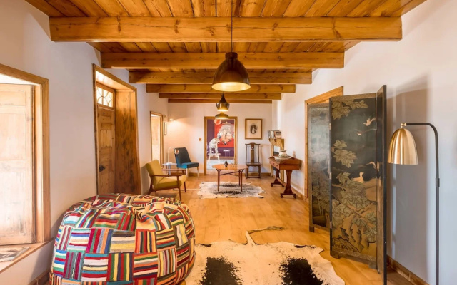 De Aap Farm Lodge & Private Nature Reserve