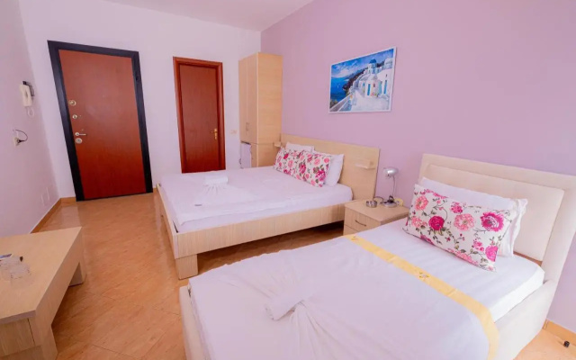 Hotel Villa Kamelia 2