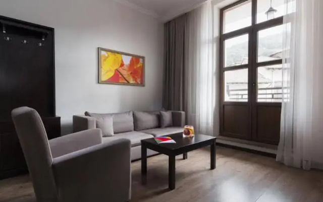Premium Apartments Gorki Gorod Krasnaya Polyana Resort