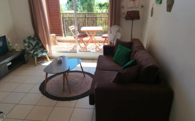 Appartement La Roserais