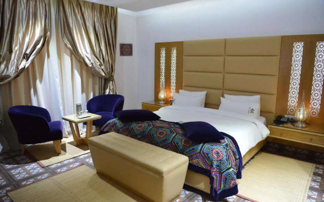 Hotel Villa Aralia