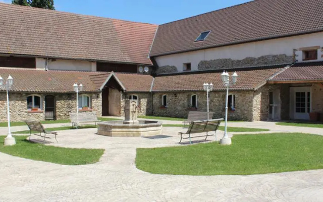 La Ferme de la Petite Loge