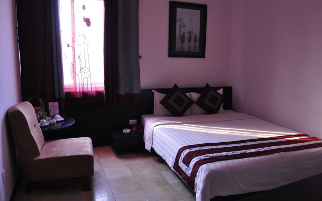 Collection O Le Grand Hanoi hotel – The Sun