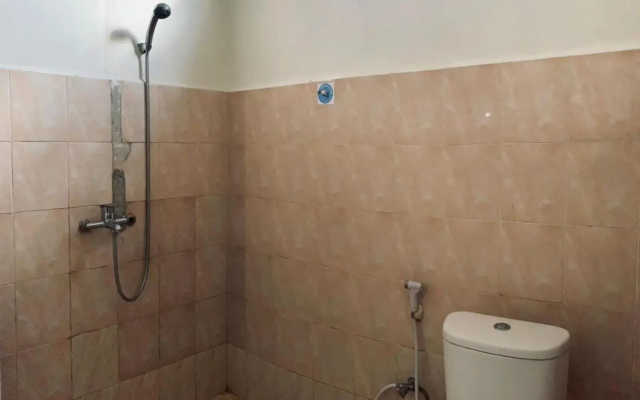Mandi Angin "Syariah" Homestay