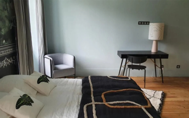 Domaine Clairfontaine Noyarey - Suites Junior