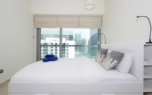 Amazing  One Bedroom In Down Town - 8BLVD 27