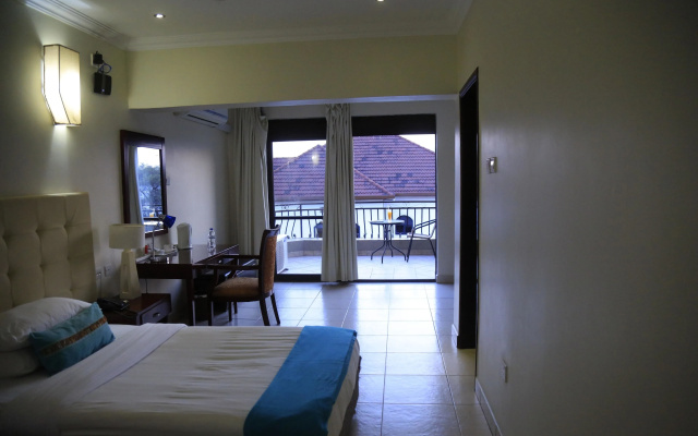 Iwawe Hotel
