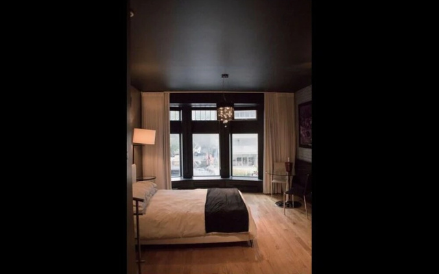 Golden District Mcgill Downtown Stays Studios design