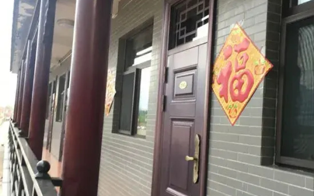 Lingshi Wangjia Courtyard 22 Inn