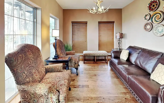 Scenic Wine Down by Ruidoso Vacation Rentals