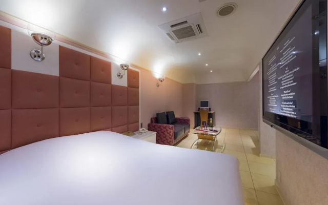 Hotel Linden Oji