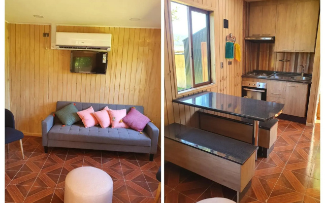 Cabañas Rosner