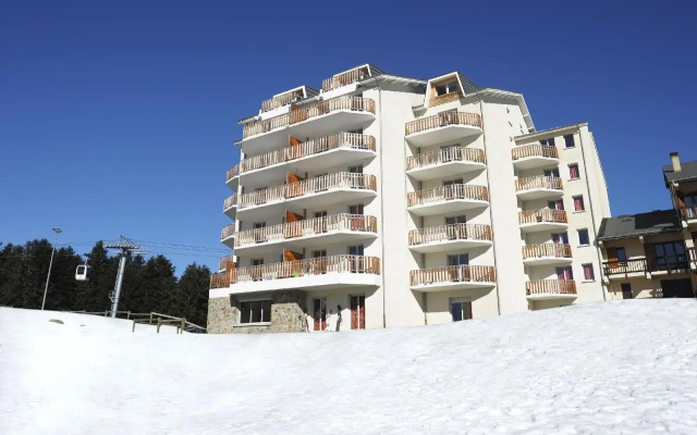 Résidence Nemea Les Balcons d'Ax