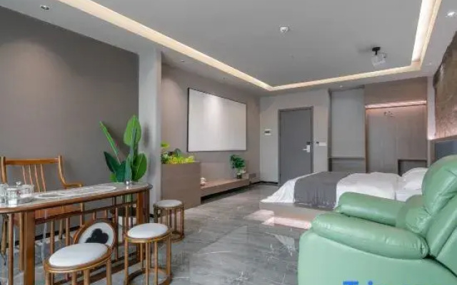 Kyriad Zhixiang Guest Room (Chao'an County High-Speed Railway Station)