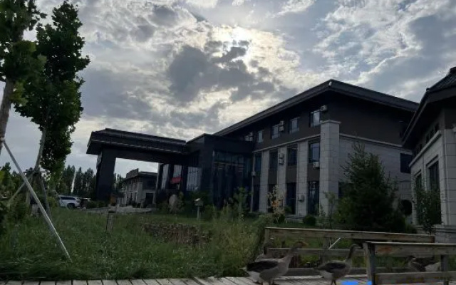 Turks Tianyue Ecology Hotel