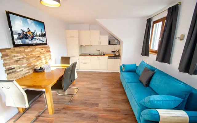 Post Residence Apartments 10B 150m From ski Lift