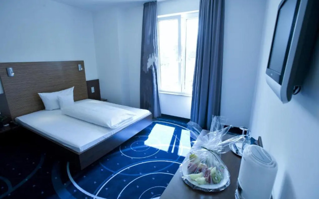 Hotel City Oase Lb