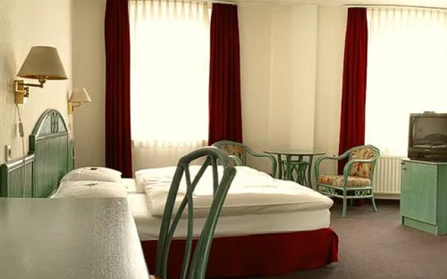 AMADEO Hotel Leipzig