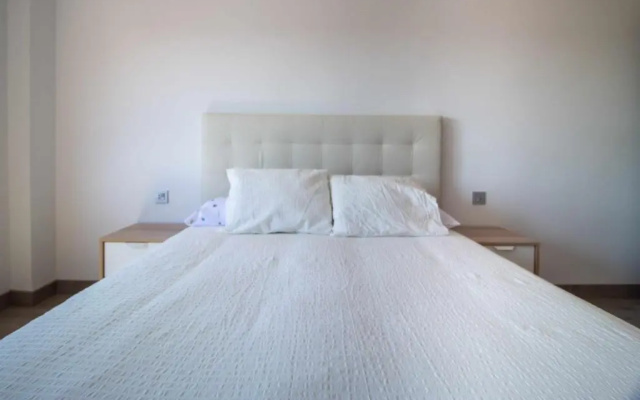 Los Tilos Apartamento con garaje