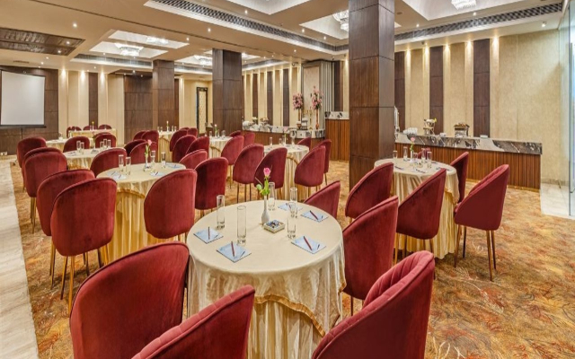Sterling Borderland Amritsar