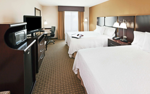 Hampton Inn and Suites Dumas