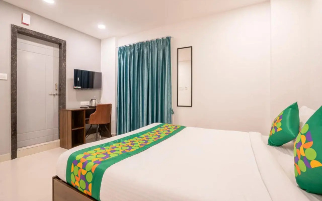 Treebo De Alphabet Gachibowli
