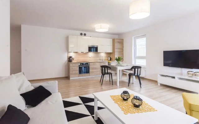 Vacationclub Solna Apartment C103