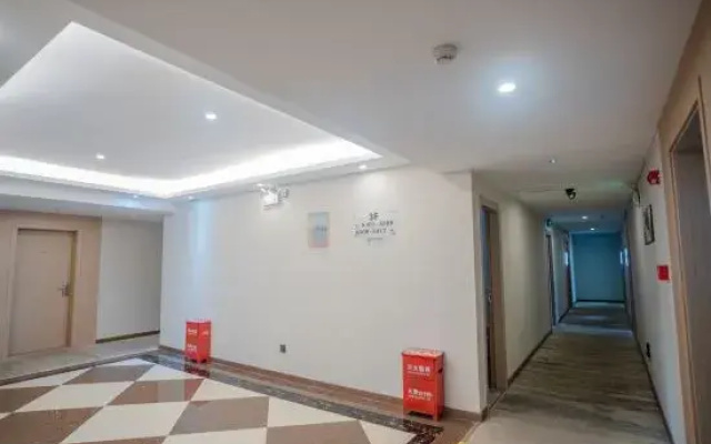Mei Cheng Hotel (Hengyang Nanyue Mount Heng scenic spot)