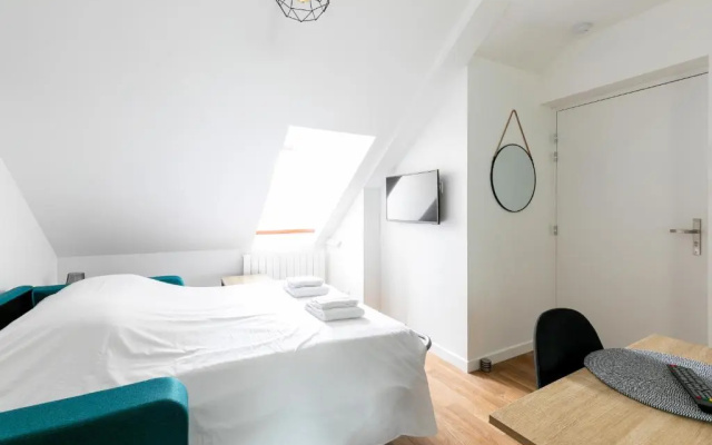 Studio cosy proche centre ville de Vannes