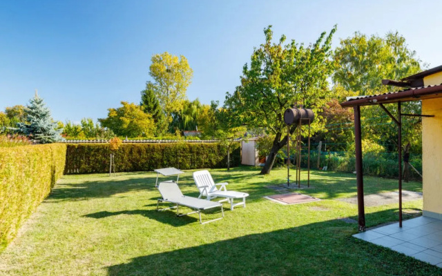 House Canale Balatonfenyves
