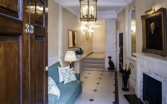 Curzon Street by Mansley