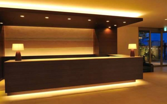 Kannawa Onsen Hotel Sansuikan