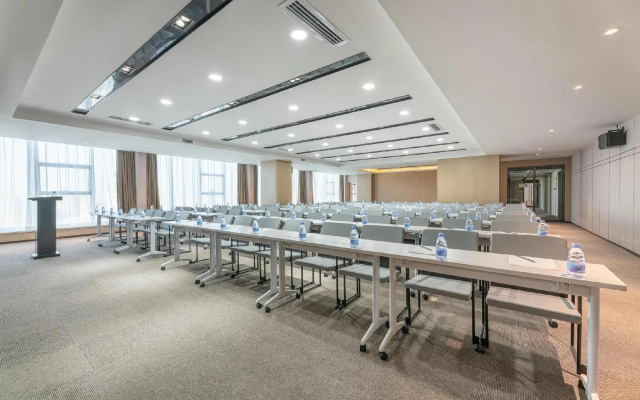 Atour Hotel Xi'an 5th Fengcheng Road Economic Development Center