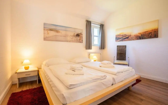 Komfort Appartement mit 2 Schlafzimmern und Terrasse A63