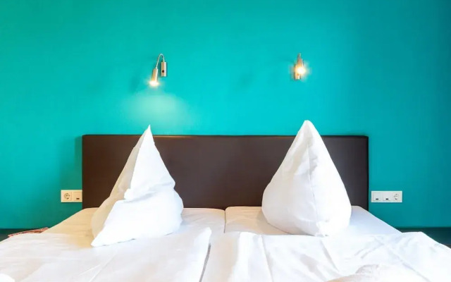 Luxusbungalow im Campingpark