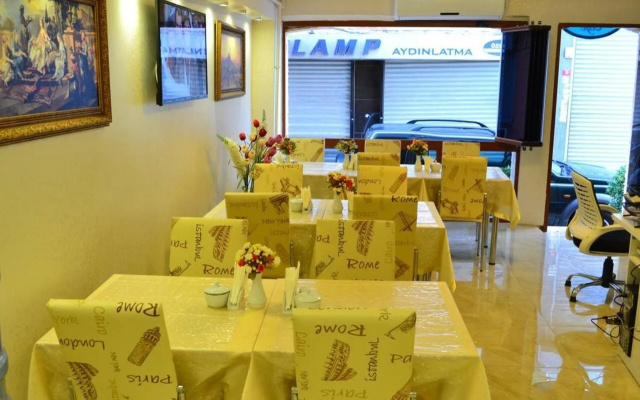 Blue Istanbul Hotel - Special class