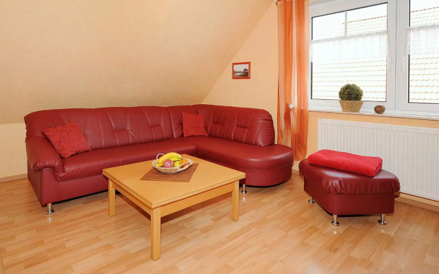 Ferienwohnungen Haus Meeresleuchten