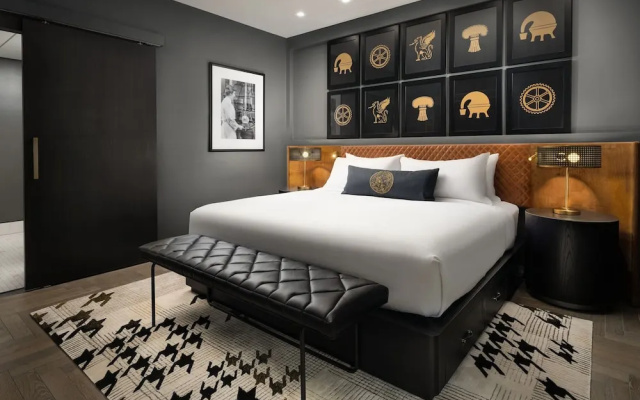 The Union Club Hotel At Purdue University, Autograph Collection